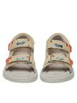 Сандалии AVO 354-029 Lasocki Kids, бежевый - фото 3