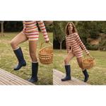 Женские сапоги Rouchette Idol Wellies - фото 5