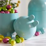 Миска с крышкой IKEA, бирюзовый - фото 4