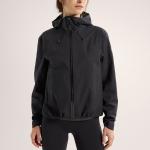 Куртка Arcteryx на молнии, черный - фото 3