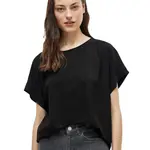 Футболка с коротким рукавом Vila Josa, черный - фото 6