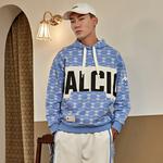 Унисекс худи Kappa, черный-990 - фото 6