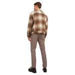 Брюки Jack & Jones Twill Avier, коричневый - фото 2