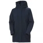 Куртка Helly Hansen Victoria Insulated Mid rain, синий - фото 3