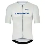 Джерси Hiru Lab Factory Team short sleeve, белый - фото