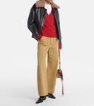 Ботильоны из кожи Leo A.Emery, черный - фото 3