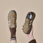 Кроссовки GEMEIQ Skateboarding Shoes Women's Low-top, коричневый - фото 15