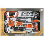 Набор инструментов для мастерской для детей MEGA CREATIVE - фото 6