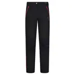 Брюки Rock Experience Delta Mountains, черный - фото