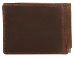 Кошелек X-Zone, натуральная кожа, цвет Cognac - фото 3