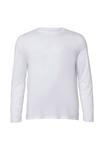 Топ s.Oliver Long sleeved top, Weiß/White - фото 6