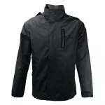 Куртка Lhotse Tornado, черный - фото