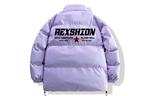 REXSHION Стеганая куртка унисекс, Хаки - фото 2