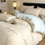 FUANNA Комплект постельного белья, 120 см, 3 предмета - фото 9