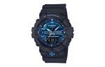 CASIO Часы Men Blue Watch, Blue Dial - фото