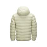 Пуховик мужской прочный Skechers, серый - фото 13