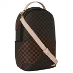 Boujee Strap Backpack SPRAYGROUND, коричневый - фото 2