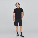 Lee Мужская черная поло - фото 4