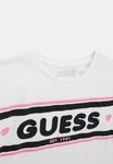Топ Guess LOGO, Weiß/White - фото 3