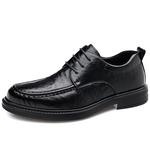 Poitulas Туфли мужские черные - фото