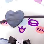 Плюшевая кукла Momonga Flying Mouse высотой 35 см Chiikawa - фото 4