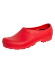Сабо SALIHA Clogs ® Multi Clog geschlossen, красный - фото