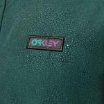 Куртка Oakley Standard Range из переработанного материала, Hunter Green (Helmet) - фото 9