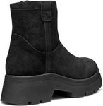 Женские ботильоны Geox D Pluette, Black - фото 6