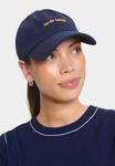 Бейсболка Saint Tropez, темно-синий - фото 3