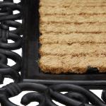 Коврик Relaxdays, 75x45 см, многоцветный - фото 4