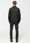 Куртка Zuitable Summer jacket, Brown Checked/Light Brown - фото 3