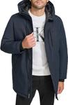 Водонепроницаемая куртка Calvin Klein Mens Everyday Essential, Navy - фото 9