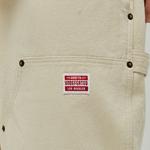 Джинсы SS25 Unisex UNDEFEATED, Ecru - фото 7