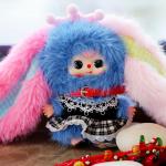 Мини-загадочные коробочки BabyThree Bunny Cureplaneta - фото 3