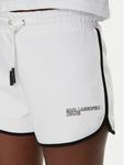 Спортивные шорты обычного кроя A2W10095 Karl Lagerfeld, белый - фото 4