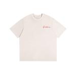 Футболка унисекс PUNCTILIOUS, Хизер Грей - фото 16