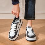 Женские скейтерские кеды Low Top Mulinsen Белый - фото 8