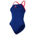 Купальник Aquasphere Essential Tie Back, синий - фото