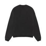 Свитер Stussy State Crew, Black - фото 2