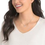 Женское ожерелье из сплава Swarovski - фото 8