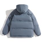 Стеганая куртка унисекс Achs Awake, Черный - фото 32