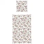 Постельное белье Ирисетта «Easy 8442» Irisette, красный - фото