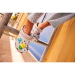 Сабо Classic Clog Crocs, цвет Hellgrau - фото 6