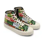 Теннисная обувь Kenzo, мультиколор - фото 2