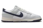 Мужские кроссовки для скейтбординга Nike Dunk, White/Blue - фото 2
