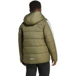 Куртка Essentials с тремя полосками Adidas, мультиколор - фото 3