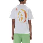 Футболка Jwa Orange Printed JW Anderson, белый - фото 5