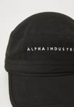 Бейсболка Alpha Industries TANK UNISEX, Black - фото 4