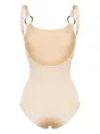 Купальник Sophia Sugar с жатым эффектом PARAMIDONNA, нейтральный - фото 2