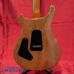 PRS Core Custom 24 Желтый Тигр 10-Top - фото 8